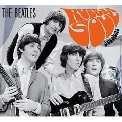 Rubber Soul Sessions - The Beatles - Muzyka -  - 4589767513900 - 27 września 2024