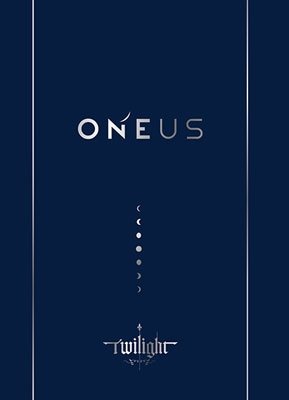 Cover for Oneus · Twilight &lt;limited&gt; (CD) [Japan Import edition] (2019)