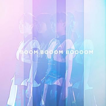 Cover for Pandamic · Boom Booom Boooom (CD) [Japan Import edition] (2019)