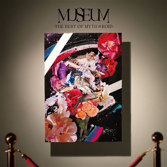 Cover for Myth &amp; Roid · Myth &amp; Roid Best Album &lt;limited&gt; (CD) [Japan Import edition] (2020)