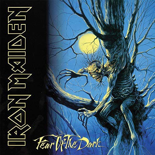 Fear of the Dark <limited> - Iron Maiden - Musik - WARNER MUSIC JAPAN CO. - 4943674297900 - 7. august 2019