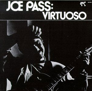 Cover for Joe Pass · Virtuoso (CD) [Limited edition] (2006)