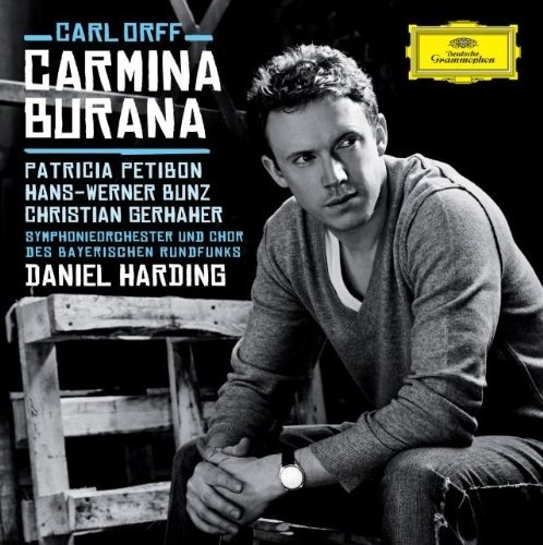 Cover for C. Orff · Carmina Burana (CD) (2010)