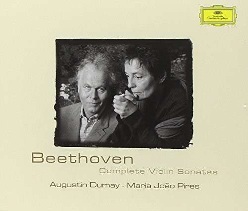 Cover for Maria Joao Pires · Beethoven: Complete Violin Sonatas (SHM-CD) [Japan Import edition] (2024)