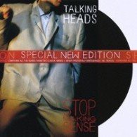 Cover for Talking Heads · Stop Making Sense (CD) (2008)