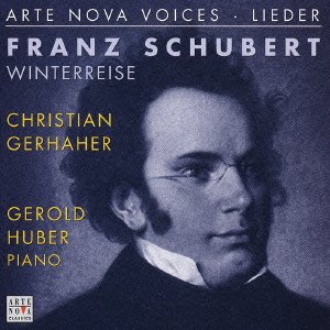 Schubert: Winterreise - Christian Gerhaher - Musik - SONY MUSIC LABELS INC. - 4988017613900 - 26. februar 2003
