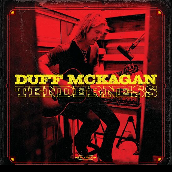 Cover for Duff Mckagan · Tenderness (CD) (2019)
