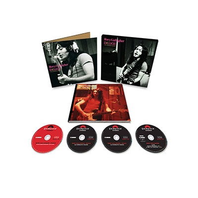 Deuce 50th Anniversary Editio - Rory Gallagher - Musik -  - 4988031530900 - 19 januari 2023