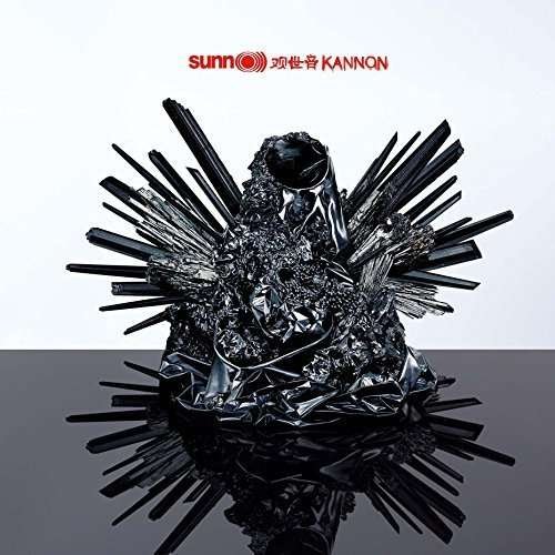 Cover for Sunn O))) · Kannon (CD) [Japan Import edition] (2013)