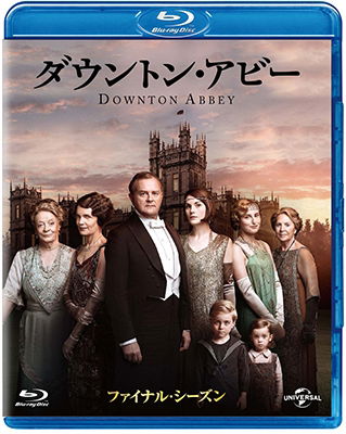 Cover for Hugh Bonneville · Downton Abbey Season6 Value Pack (MBD) [Japan Import edition] (2018)