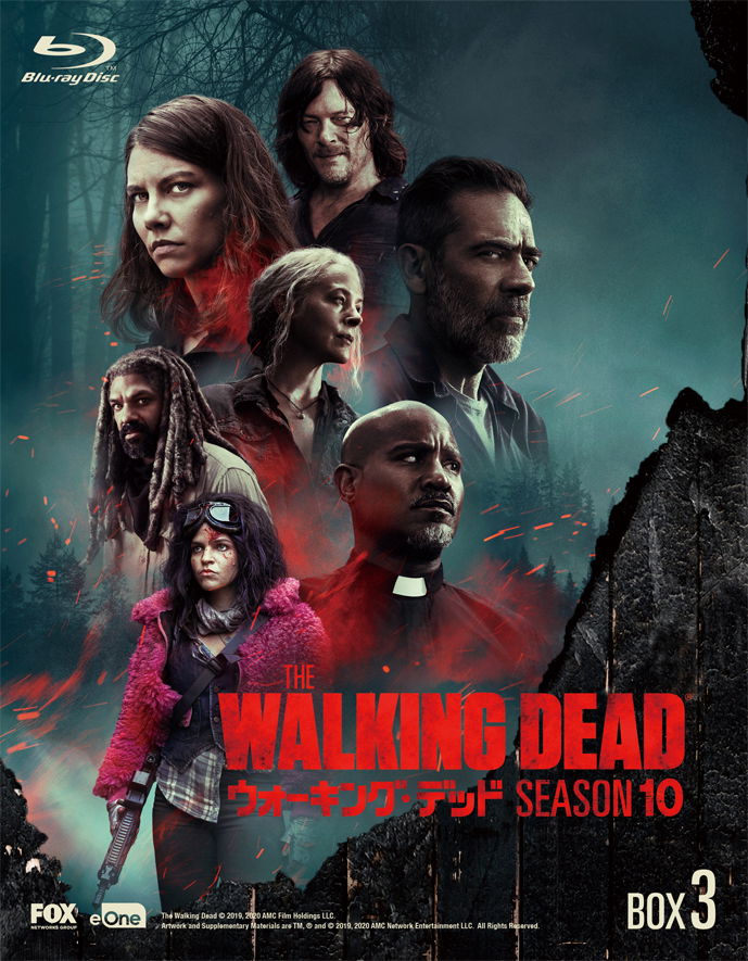 The walking dead 2024 season 10 full movie