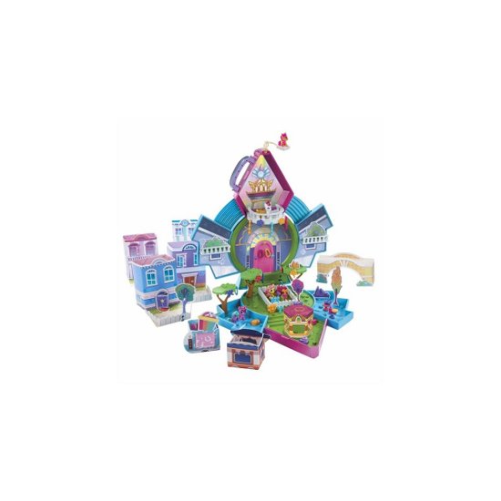 Hasbro My Little Pony: Mini World Magic - Epic Mini Crystal Brighthouse (f3875) - Hasbro - Koopwaar - Hasbro - 5010994117900 - 