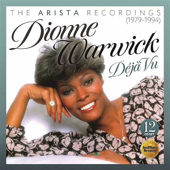 Dionne Warwick · Deja Vu - The Arista Recordings (1979-1984) (CD) (2020)
