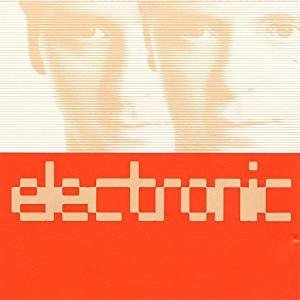 Cover for Electronic (CD)