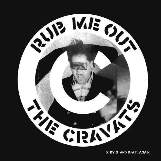 Cover for Cravats · Rub Me Out (LP) (2024)