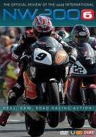 Cover for Nw2006 · North West 200 Review 2006 (DVD) (2006)