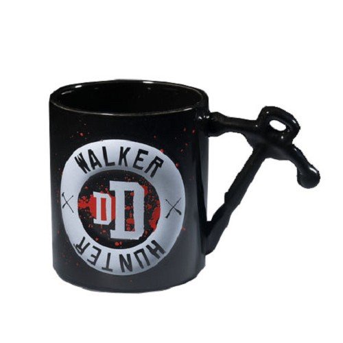 Daryl Walker Hunter Mug - Walking Dead - Fanituote - GB EYE LTD - 5028486325900 - torstai 25. lokakuuta 2018
