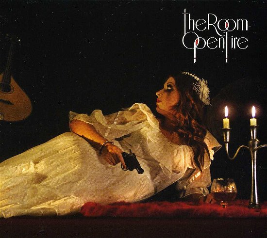 Cover for Room · Open Fire (CD) [Digipak] (2012)