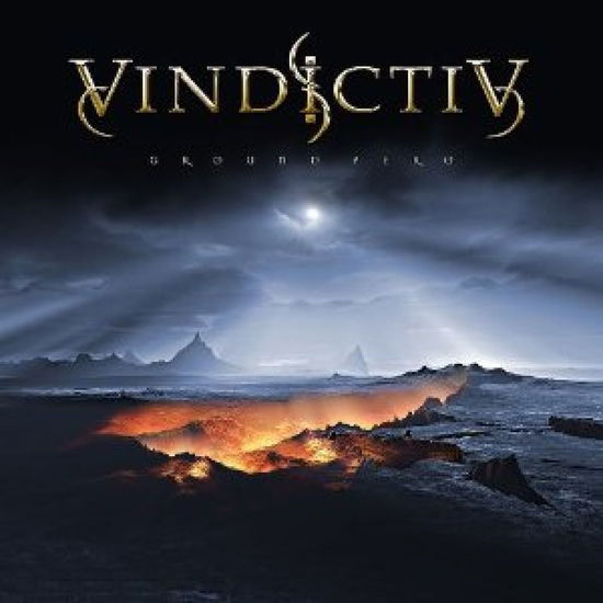 Cover for Vindictiv · Ground Zero (CD) (2009)