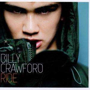 Cover for Billy Crawford · Ride (CD)
