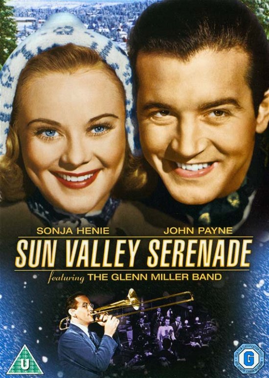 Cover for Sun Valley Serenade [Edizione: Regno Unito] (DVD) (2012)