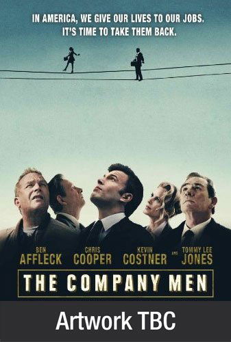 Cover for The Company Men (DVD) (2012)