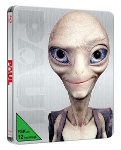 Paul - Ein Alien Auf Der Flucht - Seth Roger,bela B.,simon Pegg - Filme - UNIVERSAL PICTURES - 5050582844900 - 17. August 2011