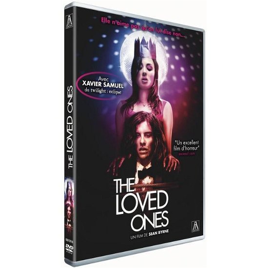 Cover for The Loved Ones · Samuel, xavier (DVD)