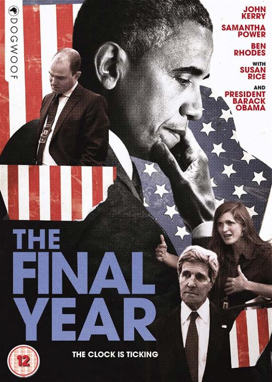 Cover for The Final Year (DVD) (2018)