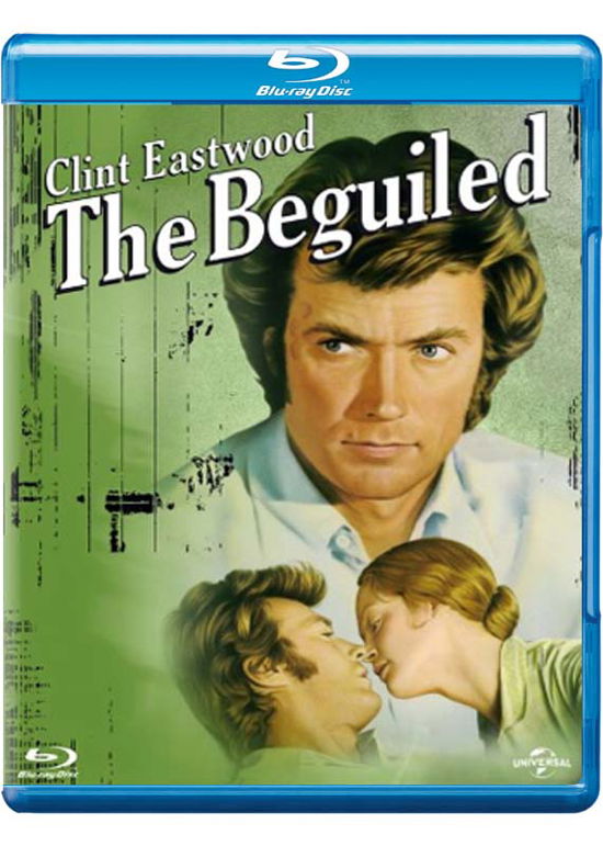 Cover for Clint Eastwood · The Beguiled (Blu-Ray) (2015)