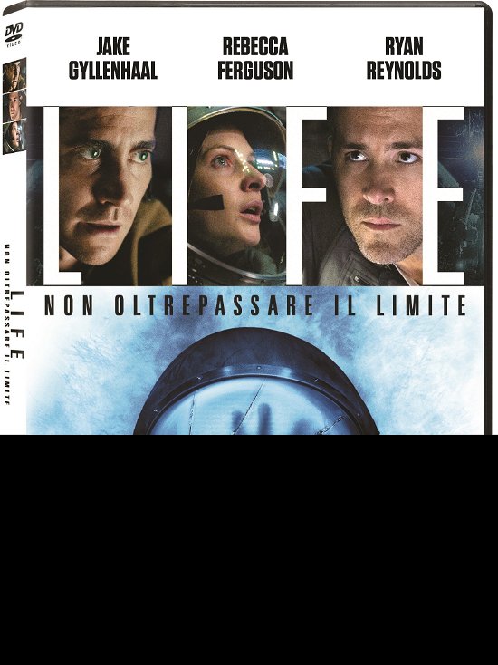 Cover for Life - Non Oltrepassare Il Lim (DVD) (2017)