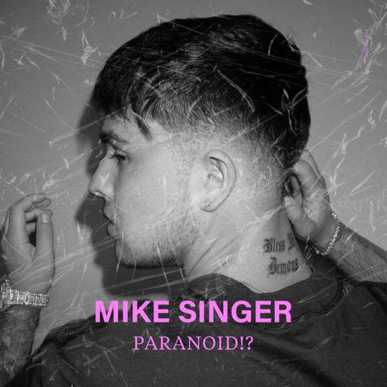 Cover for Mike Singer · Paranoid!? (CD) (2020)