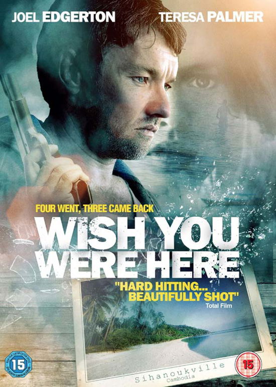 Wish You Were Here - Wish You Were Here DVD - Elokuva - Metrodome Entertainment - 5055002558900 - maanantai 19. toukokuuta 2014