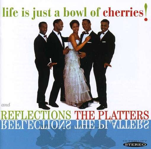Cover for Platters · Life Is Just A Bowl Of Cherrie (CD) (2012)