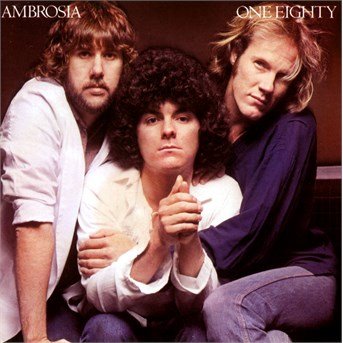 Cover for Ambrosia · One Eighty (CD) [Coll. edition] (2014)