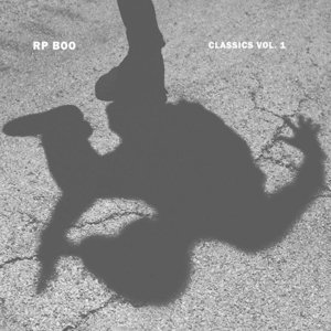 Cover for Rp Boo · Classics Vol.1 (LP) (2015)