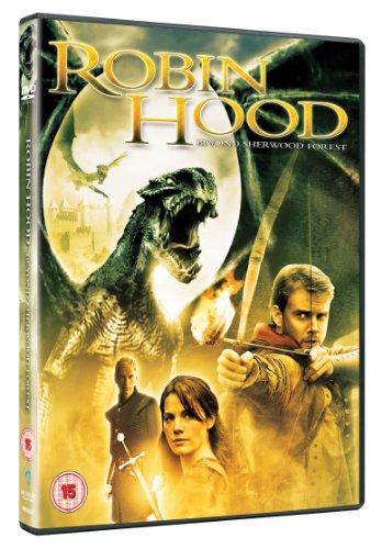 Robin Hood - Beyond Sherwood Forest - Movie - Elokuva - Anchor Bay - 5060020628900 - maanantai 3. toukokuuta 2010