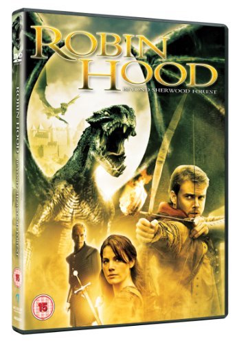 Cover for Robin Hood - Beyond Sherwood Forest (DVD) (2010)