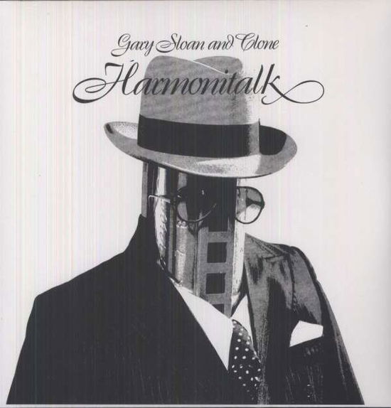 Cover for Gary Sloan &amp; Clone · Harmonitalk (LP) [Standard edition] (2012)