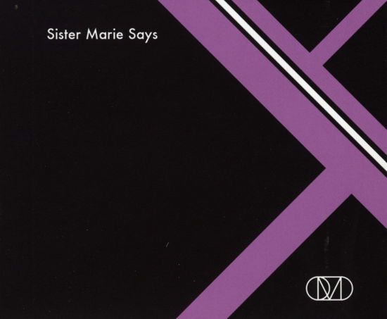 Cover for Omd · Sister Marie Says (2-trac (SCD) (2010)