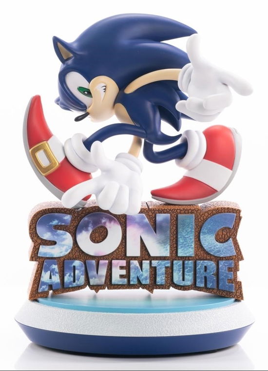 Cover for First 4 Figures · Sonic Adventure - Sonic the Hedgehog Collectors Ed (MERCH) [Sonic The Hedgehog Collectors edition] (2024)