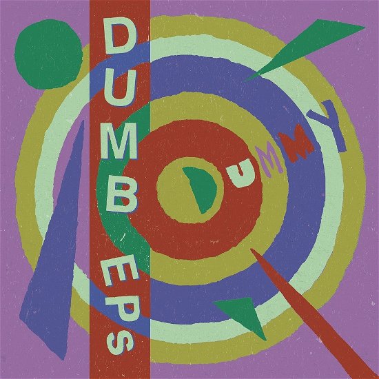 Cover for Dummy · Dumb Ep's (LP) (2022)