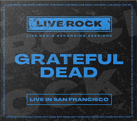 Live in San Francisco - Grateful Dead - Music - FORE - 5065010091900 - December 13, 1901