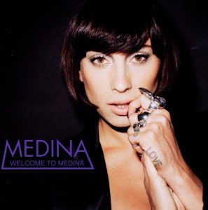 Cover for Medina · Welcome to Medina (CD) [Special edition] (2010)