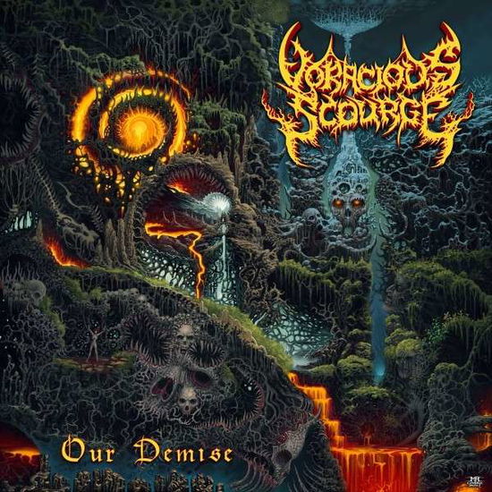 Our Demise - Voracious Scourge - Música - METAL BASTARD ENTERPRISES - 5583050186900 - 16 de novembro de 2018