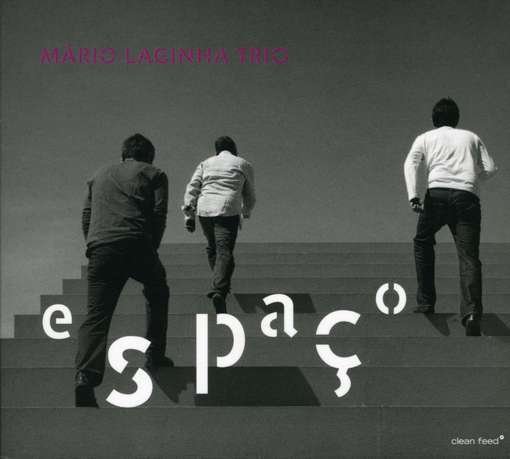 Cover for Mario Laginha · Espaco (CD) [Digipak] (2007)