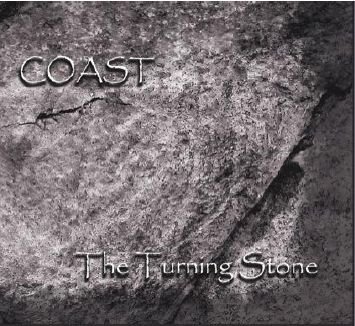 Cover for Coast · The Turning Stone (CD) (2009)