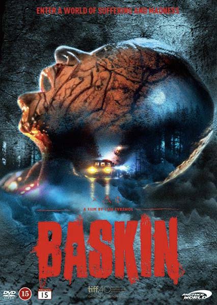 Cover for Baskin (DVD) (2016)
