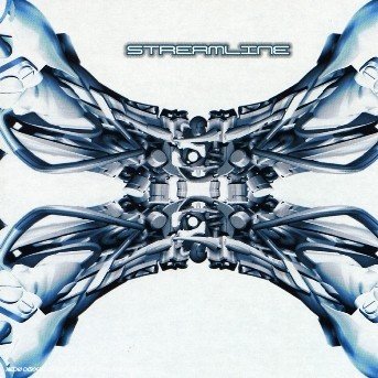 Cover for Streamline · Headroom,jumanji,beatnik (CD) (2005)