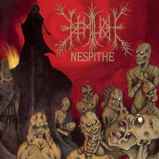 Cover for Demilich · Nespithe (LP) (2021)